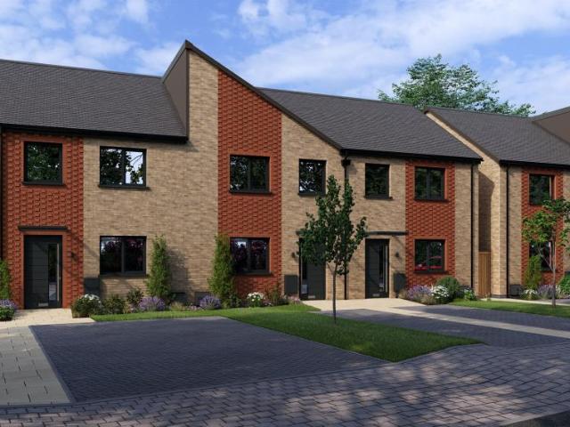 Property for sale in Belgrave, Old Wharf