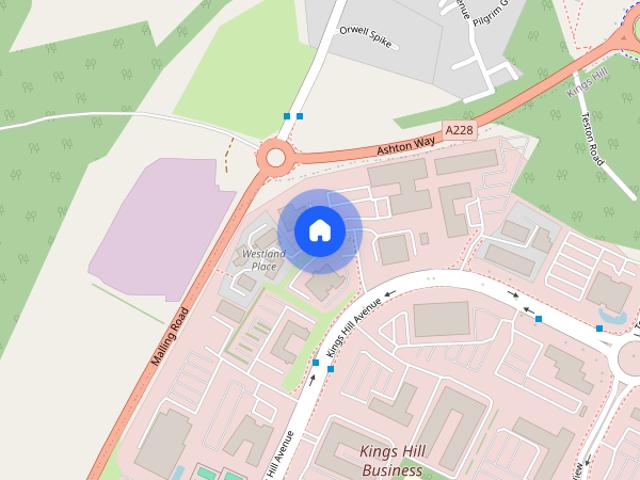 Apartment for rent in Bourne Vale, Kent