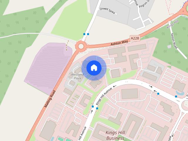 Apartment for rent in Bourne Vale, Kent