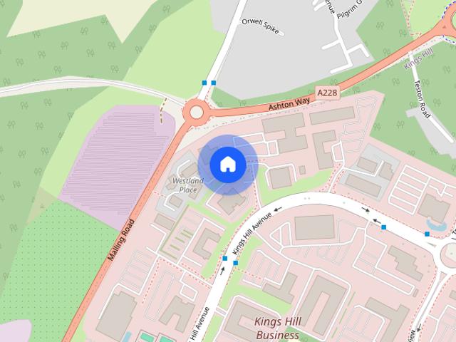 Apartment for rent in Bourne Vale, Kent
