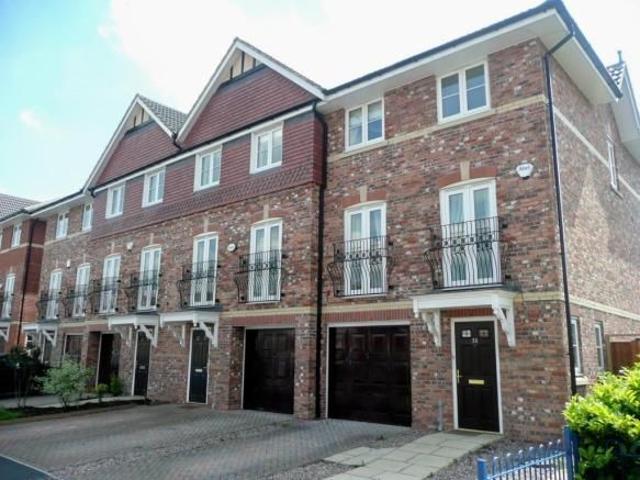 Apartment for rent in Parklands, Cheadle Hulme