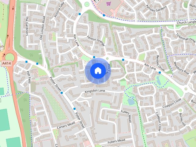 Apartment for rent in Latton Bush, Harlow