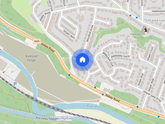 Apartment for rent in West Yorkshire