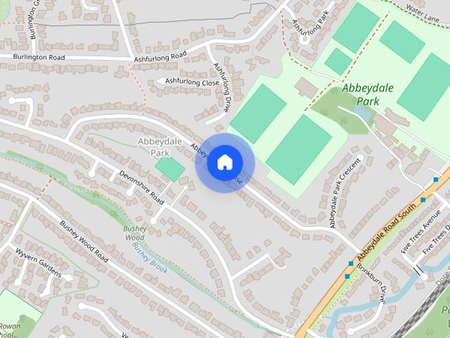 House for rent in Dore, South Yorkshire