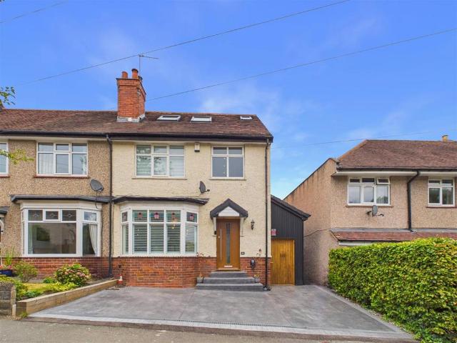 House for rent in Abbeydale Park, Sheffield
