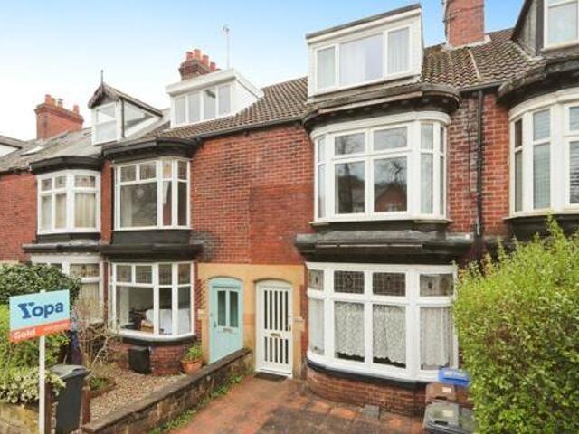 House for sale in Heeley Bottom, South Yorkshire