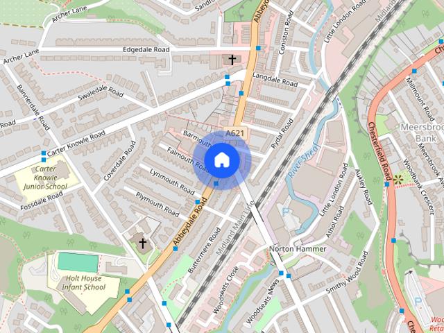 Apartment for rent in Nether Edge, Isle Of Man