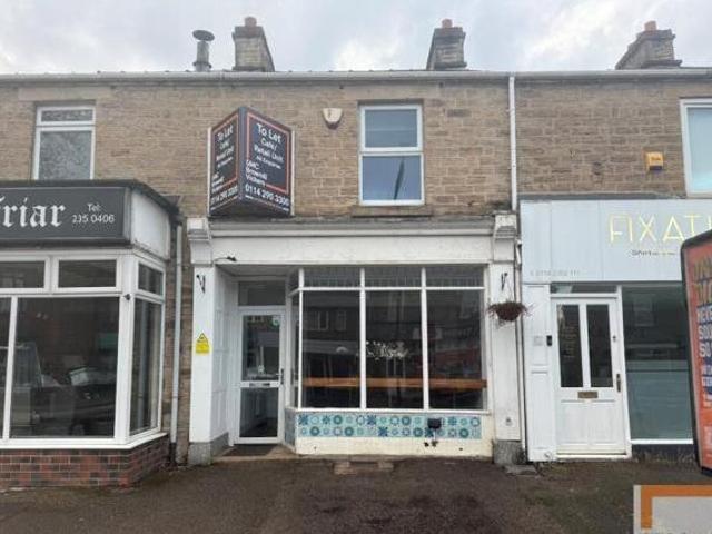 House for rent in Millhouses, South Yorkshire