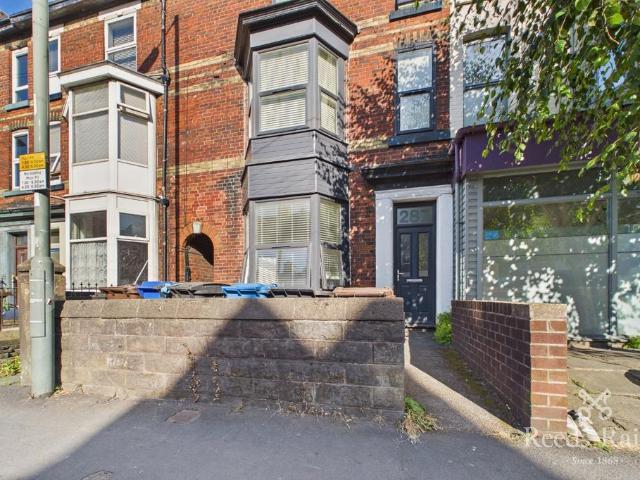 House for rent in Heeley Bottom, South Yorkshire