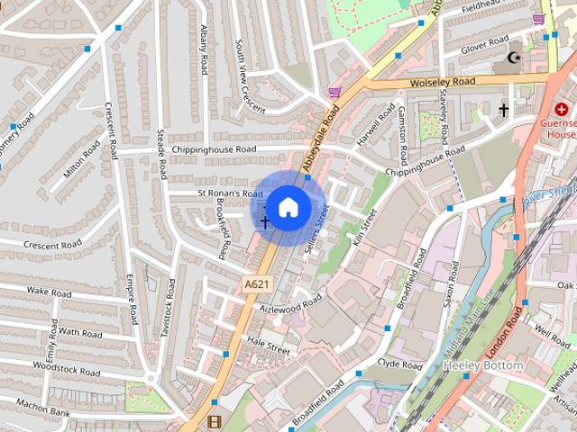 Room for rent in Heeley Bottom, South Yorkshire