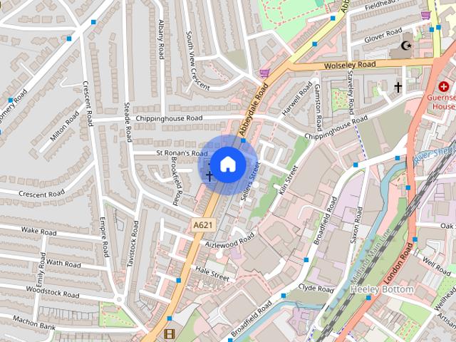Room for rent in Heeley Bottom, South Yorkshire