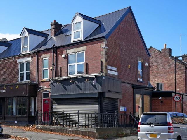 Apartment for rent in Moscar Cottages, South Yorkshire