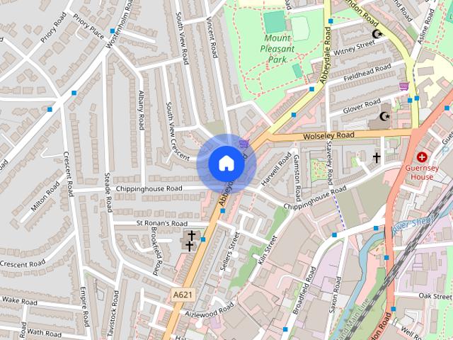 Apartment for rent in Nether Edge, South Yorkshire