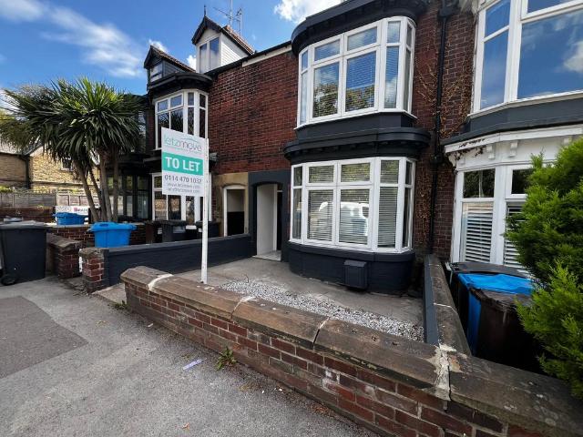 House for rent in Millhouses, South Yorkshire