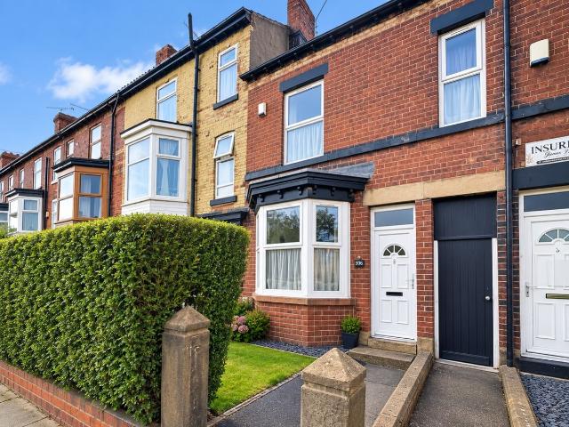 House for rent in Heeley Bottom, South Yorkshire