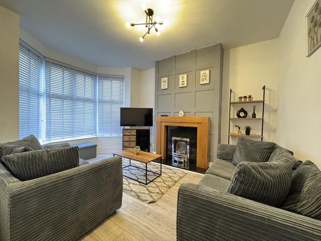 House for rent in Osgathorpe, South Yorkshire