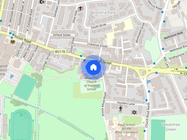 Apartment for rent in Calderstones, Isle Of Man
