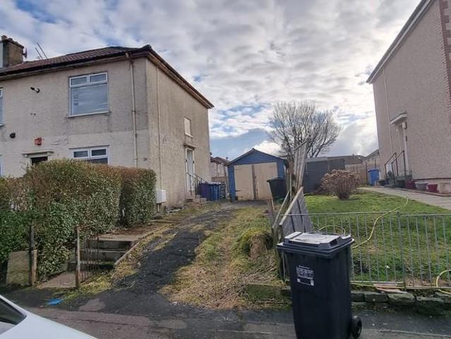 House for rent in Carntyne, Glasgow