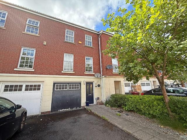 House for rent in Westhoughton, Lee Bank