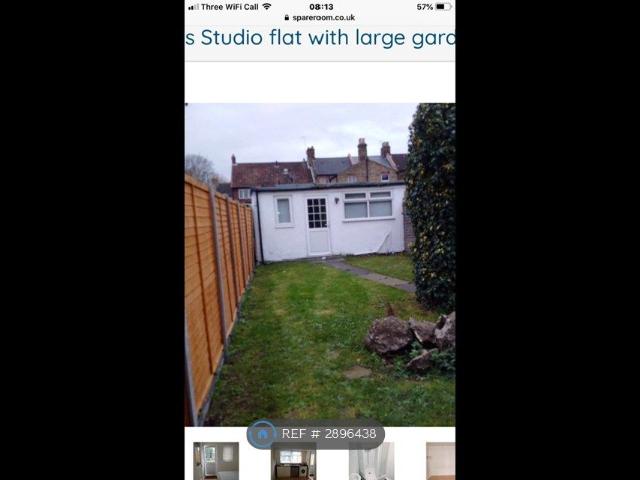 Studio for rent in Abbey Wood, Greater London