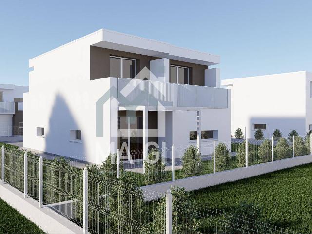 Villa Indipendente in vendita a Carbonera, Veneto