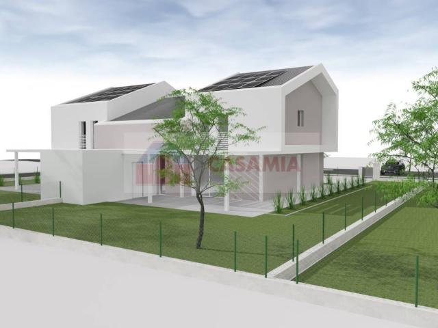 Villa Indipendente in vendita a Ormelle, Veneto