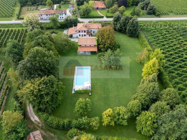 Villa Indipendente in vendita a Ormelle, Veneto