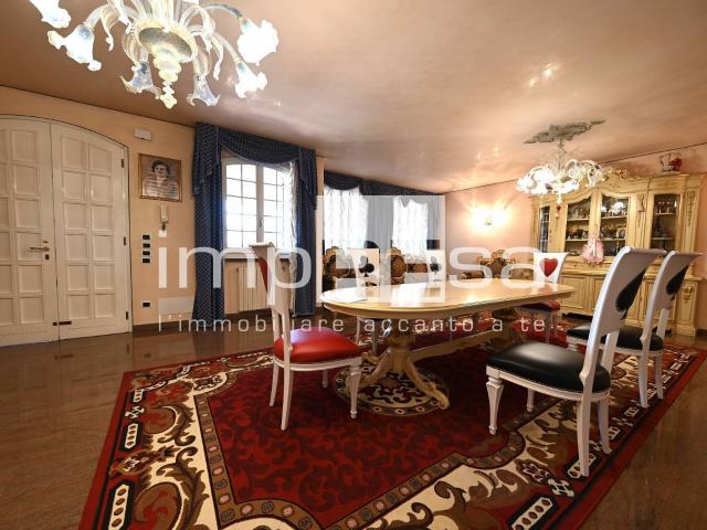 Villa Indipendente in vendita a Sovernigo, Paese