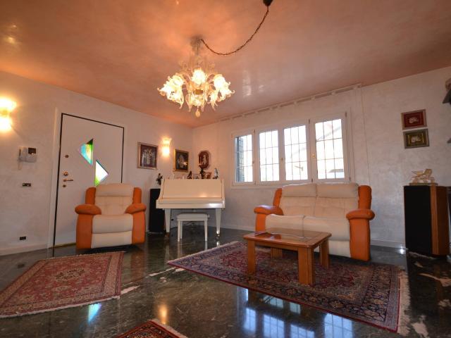 Villa Indipendente in vendita a Favaro Veneto, Venezia
