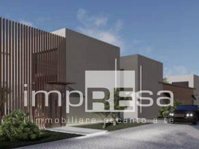 Villa Indipendente in vendita a Mestre-Carpenedo, Venezia