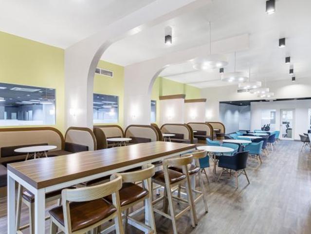 Ufficio in affitto a VIII Circoscrizione, Palermo