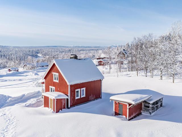 Villa till salu i Storuman, Västerbotten