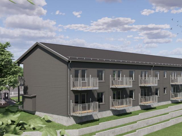 Lägenhet hyra i Strängnäs, Södermanland