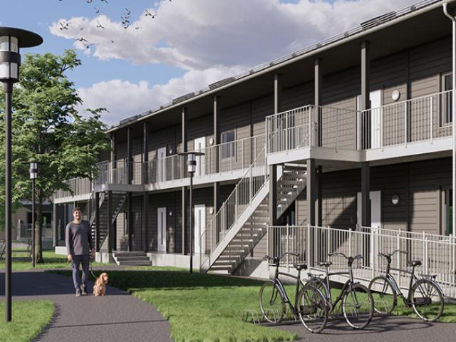 Lägenhet hyra i Strängnäs, Södermanland