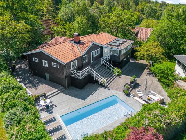 Villa till salu i Lidingö, Stockholm