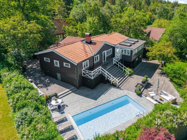 Villa till salu i Lidingö, Stockholm