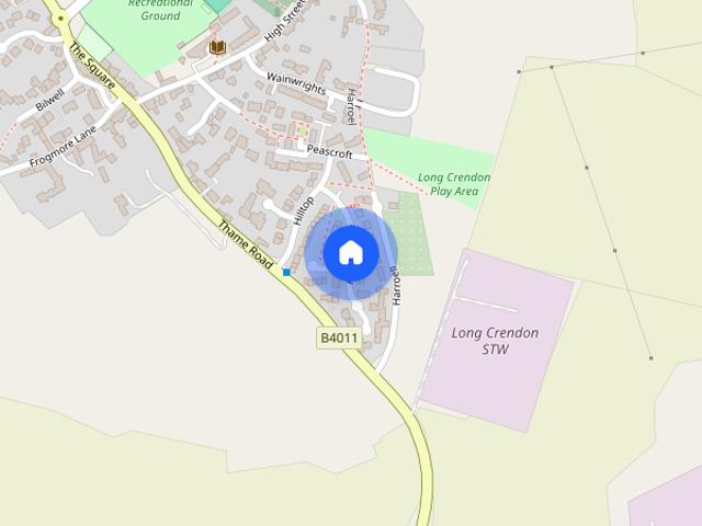 Apartment for rent in Long Crendon