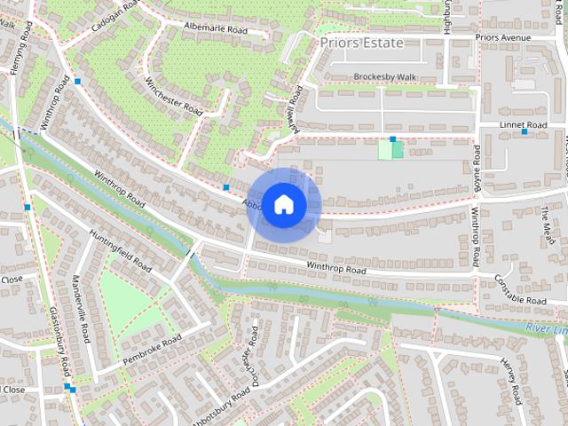 House for rent in Chedburgh, Suffolk