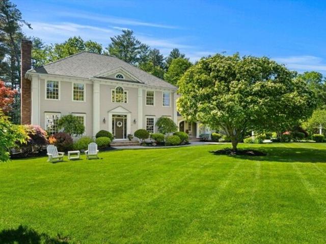 House for sale in Andover, Massachusetts