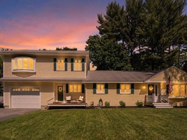 House for sale in Westford, Massachusetts