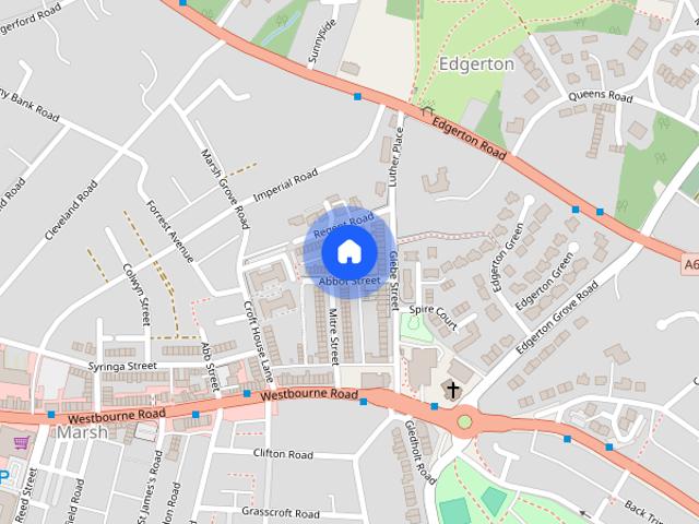 House for rent in Huddersfield, Kirklees