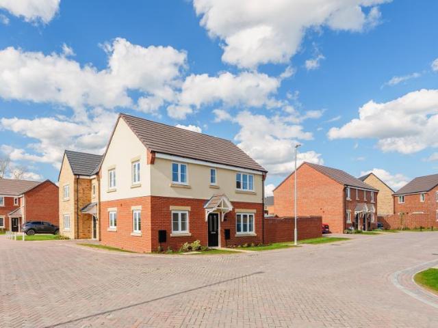 Property for sale in Four Gotes, Cambridgeshire