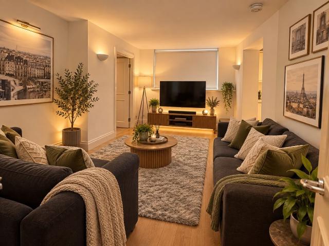 Apartment for rent in Bishopsgate, Greater London