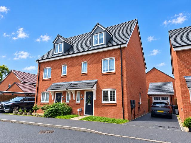 Apartment for rent in Oadby, Oadby and Wigston