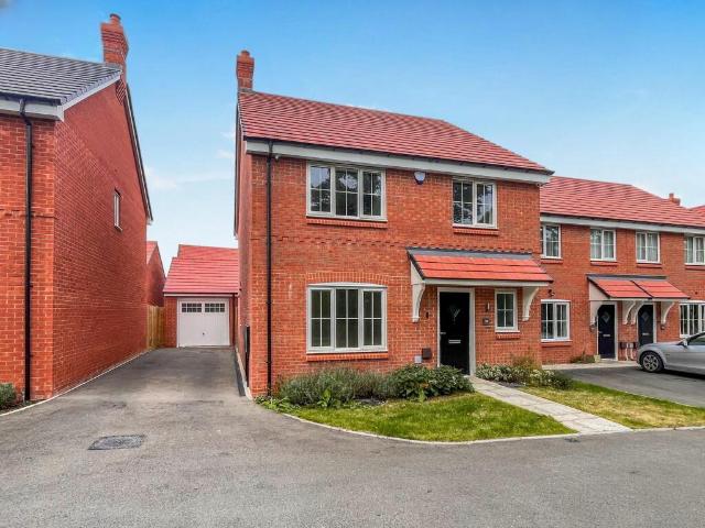 House for rent in Oadby, Leicestershire