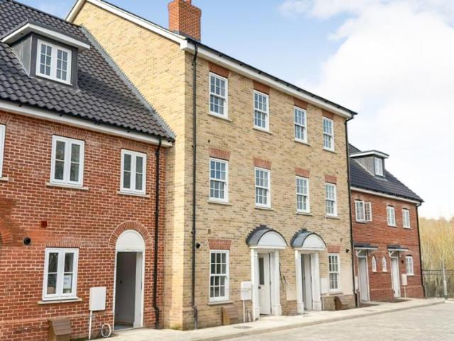 Property for sale in Chedburgh, Suffolk