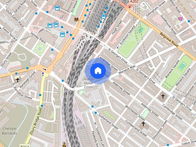 Apartment for rent in Pimlico, Isle Of Man