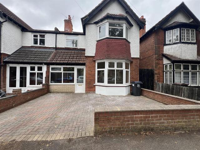 House for rent in Kings Heath, West Midlands