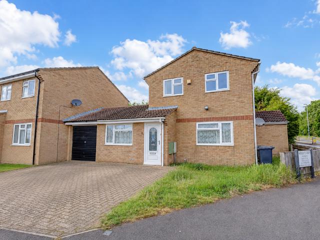 House for rent in Cressex, Buckinghamshire