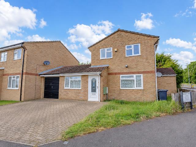 House for rent in Cressex, Buckinghamshire